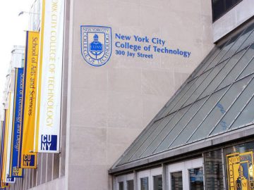 City University of New York System-New York City College of Technology