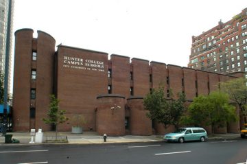 City University of New York System-Hunter College