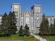 College of St. Scholastica