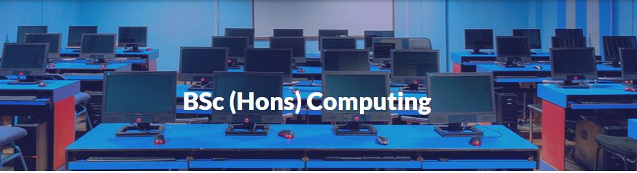 Islington BSc Computing